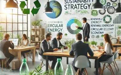 The Future of Sustainable Startups: Trends and Opportunities
