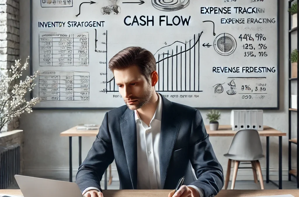 How to Manage Cash Flow in an E-commerce Business