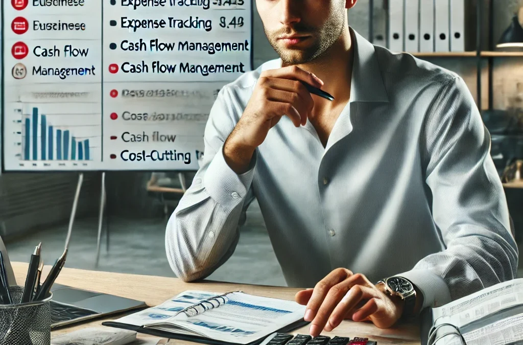 Budgeting Strategies for New Entrepreneurs: Avoiding Financial Pitfalls