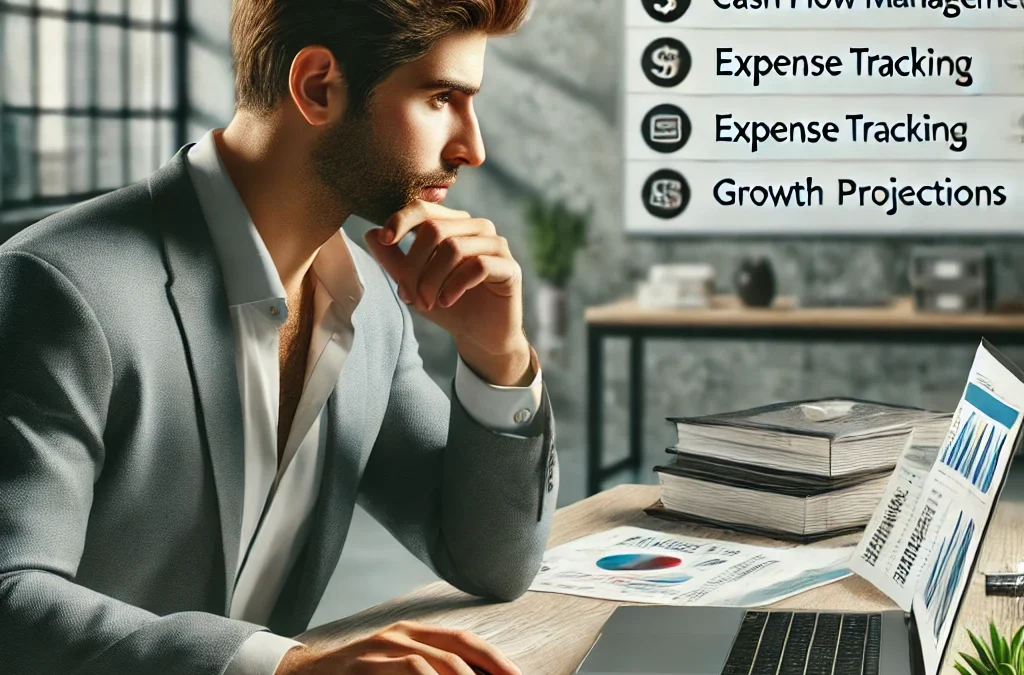Financial Planning for Small Businesses: A Step-by-Step Guide
