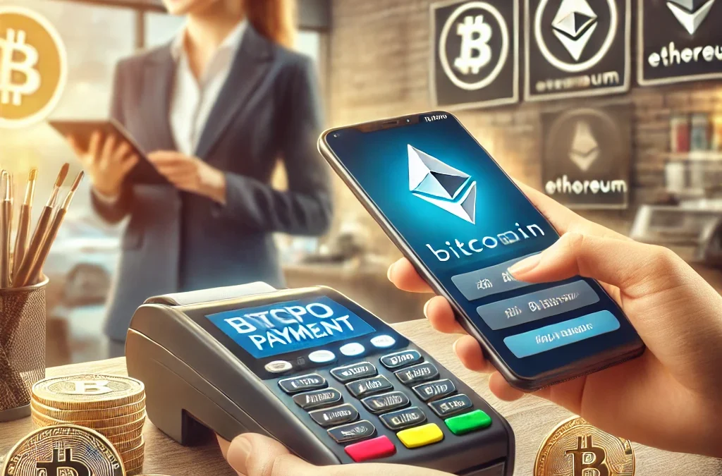 The Benefits of Accepting Cryptocurrency Payments for Your Business