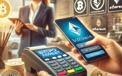 The Benefits of Accepting Cryptocurrency Payments for Your Business