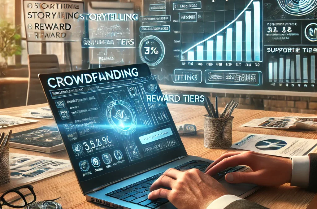 Crowdfunding Strategies: How to Secure Funding for Your Startup