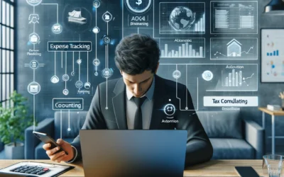 How to Automate Your Accounting and Save Time on Taxes