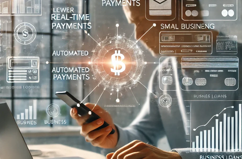 The Rise of FinTech: How Small Businesses Can Benefit