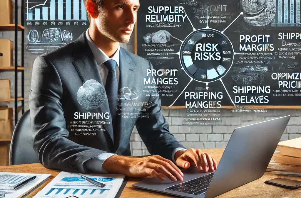 Financial Risks of Dropshipping and How to Mitigate Them