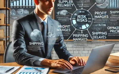 Financial Risks of Dropshipping and How to Mitigate Them