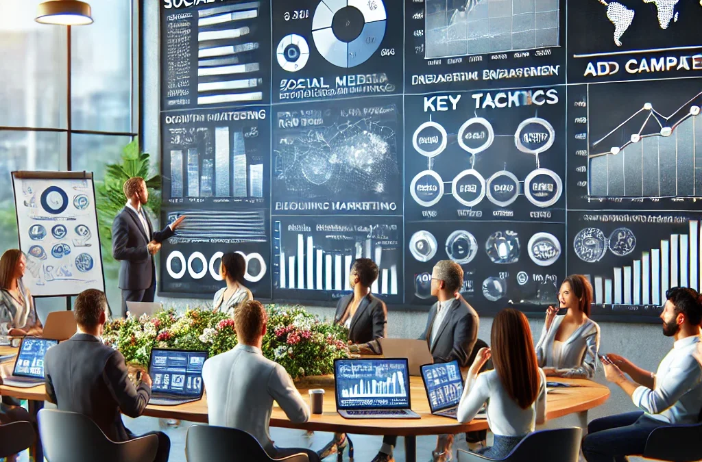Social Media Marketing Strategies for E-commerce Businesses
