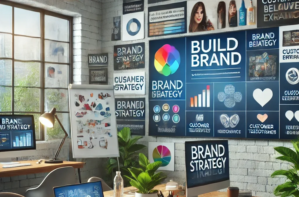 How to Build a Brand That Customers Trust and Love