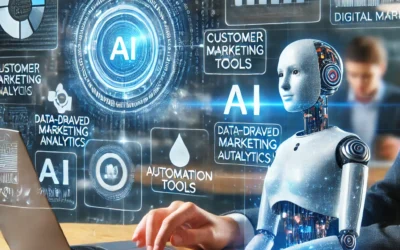 How to Use AI to Improve Your Digital Marketing Strategy