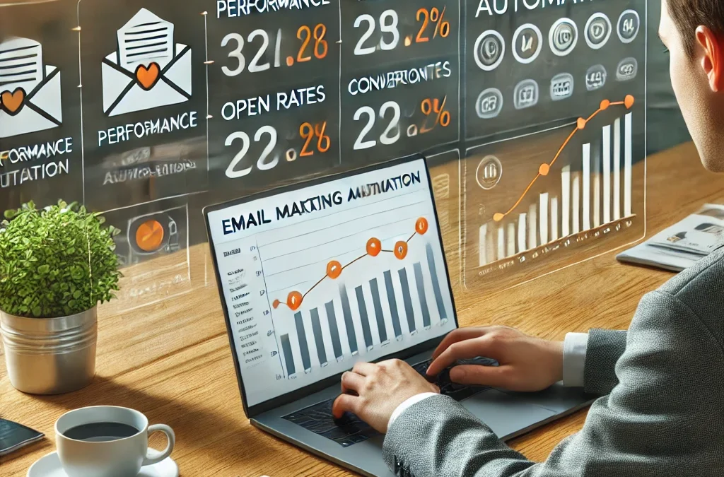 Email Marketing Automation: How to Increase Sales with Less Effort