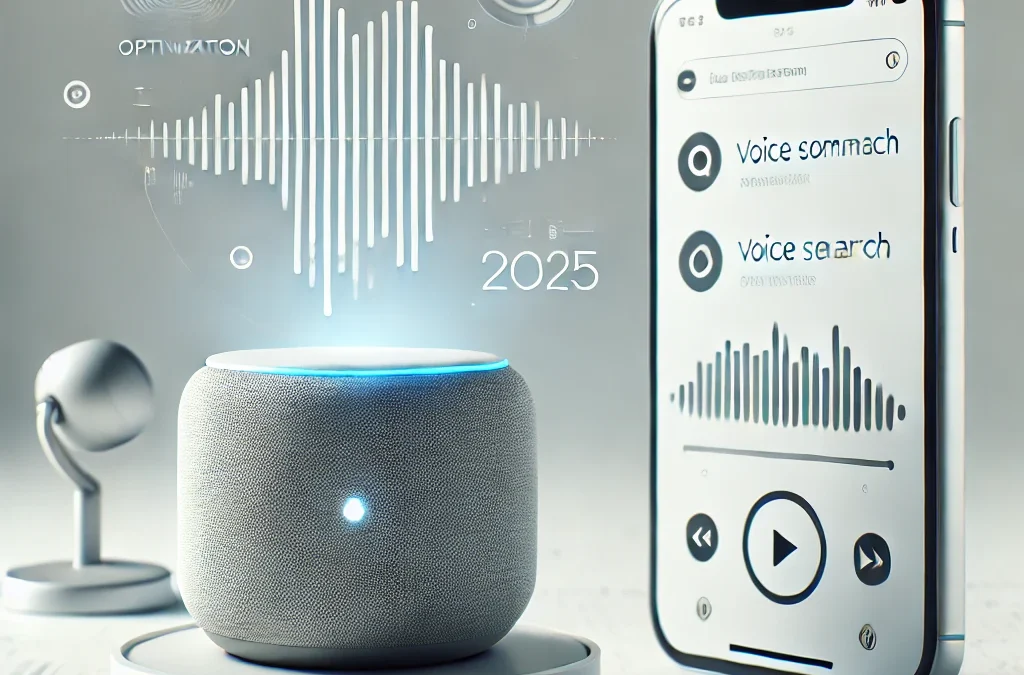 How to Optimize Your Website for Voice Search in 2025