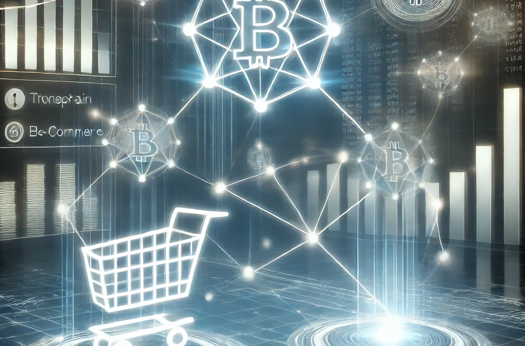 How Blockchain is Changing the Finance and E-commerce Industries