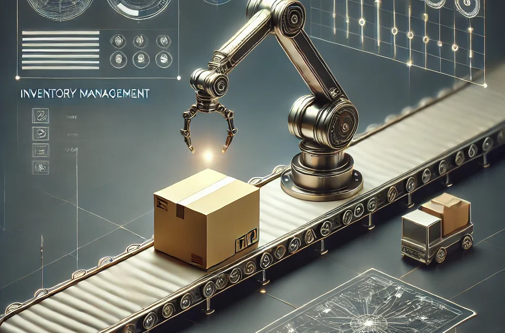 The Role of Automation in Modern Supply Chain Management