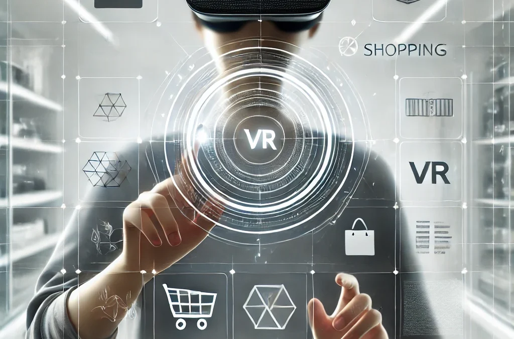 How Virtual Reality is Transforming Online Shopping Experiences