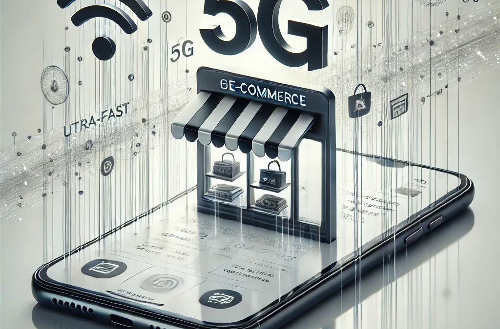 The Impact of 5G on E-commerce and Mobile Business Strategies