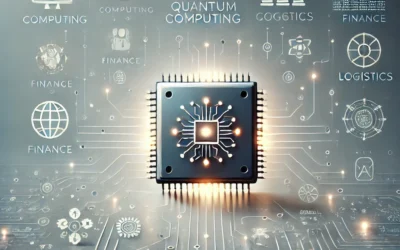 Quantum Computing and Its Potential Applications in Business