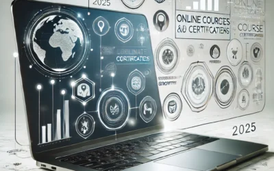 Best Online Courses and Certifications for Entrepreneurs in 2025