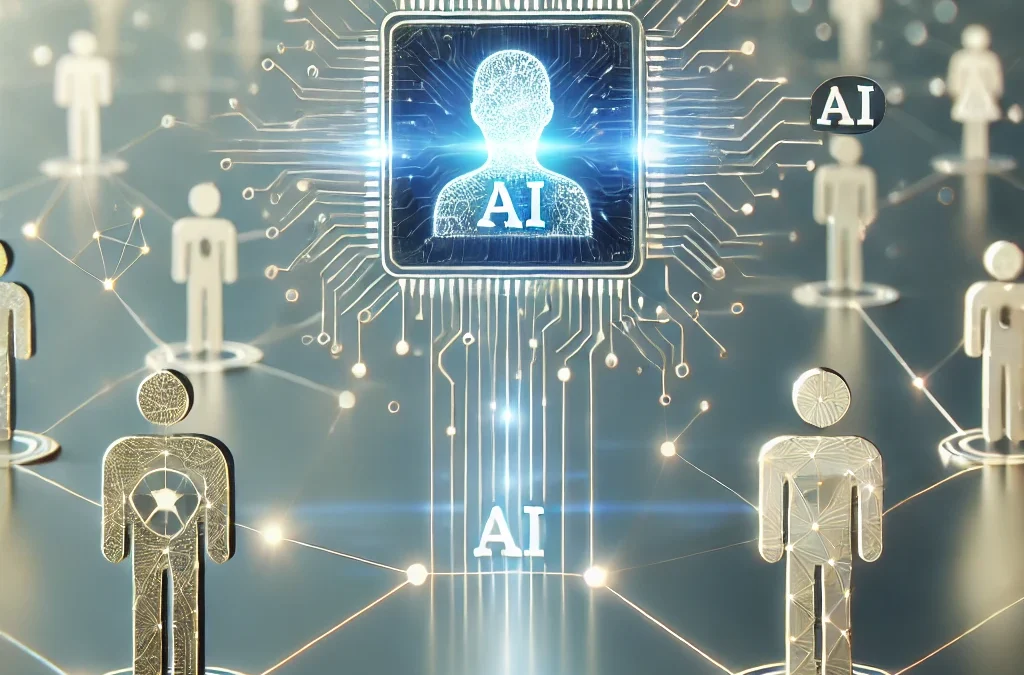 AI-Powered Networking How Technology Is Changing Business Relationships