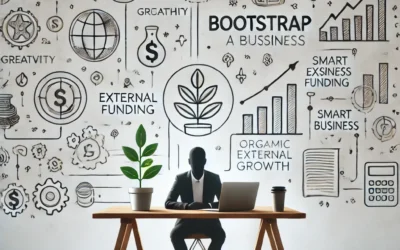How to Bootstrap a Business Without External Funding