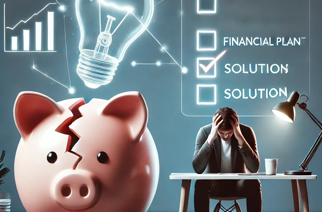 Why Most Small Businesses Fail Financially and How to Avoid It