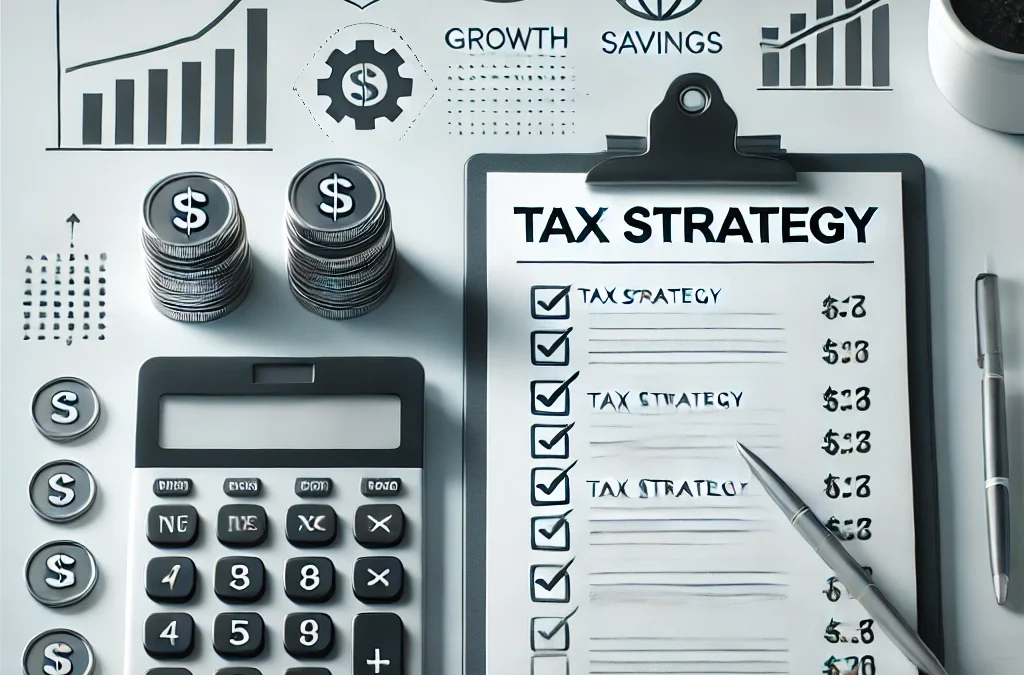 Smart Tax Strategies for Small Business Owners