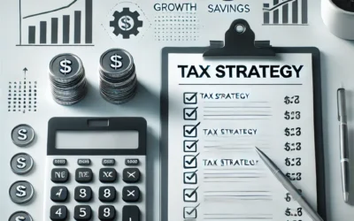 Smart Tax Strategies for Small Business Owners