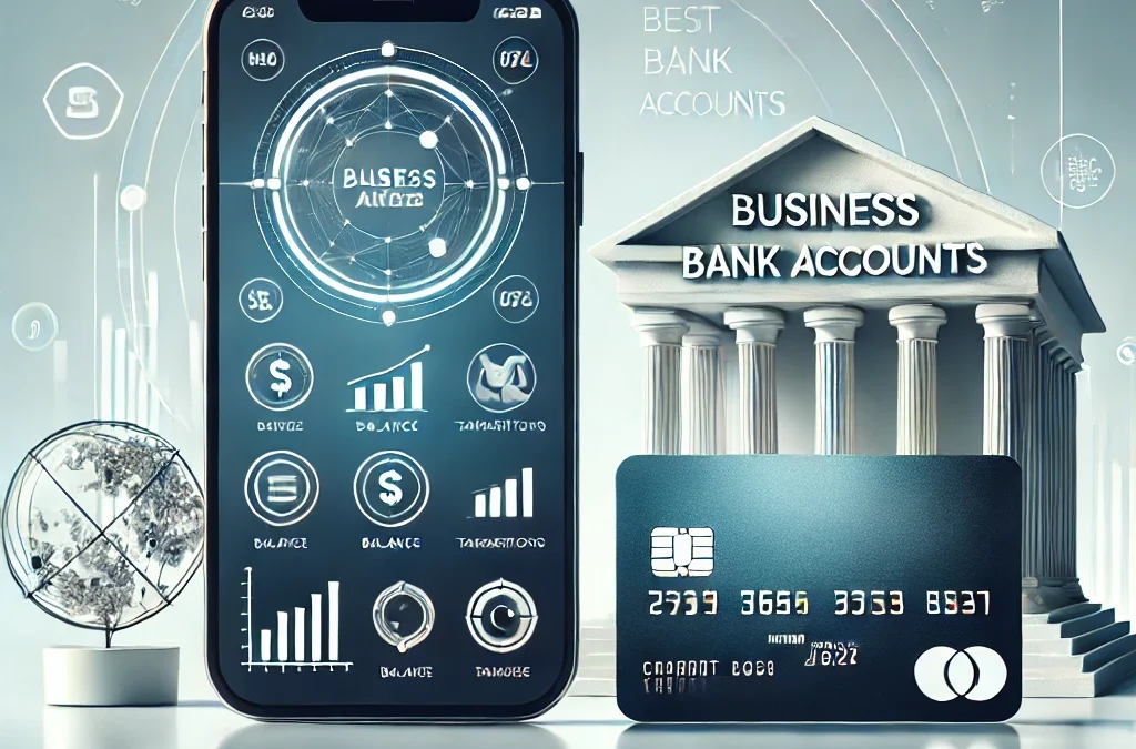 What Are the Best Business Bank Accounts in 2025