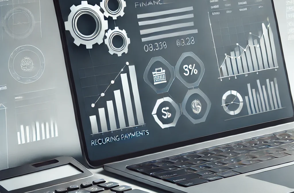 Automating Your Business Finances Best Tools and Strategies