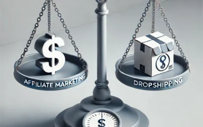 Affiliate Marketing vs Dropshipping Which One Is More Profitable