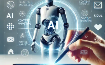 Using AI for Content Marketing The Future of Automated Branding