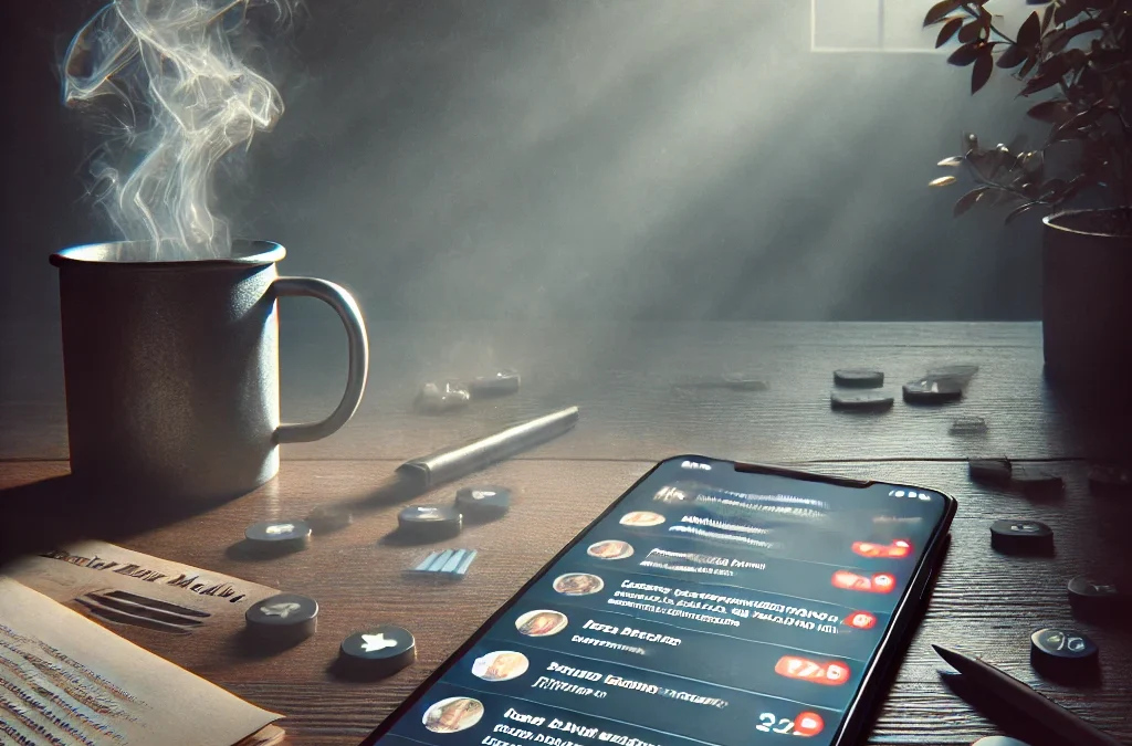 The Dark Side of Social Media Marketing What No One Talks About