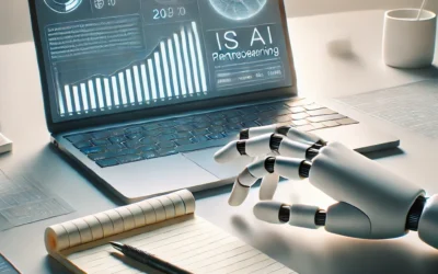 Is AI Replacing Entrepreneurs The Future of Automated Businesses