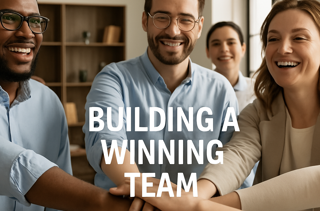 Building a Winning Team
