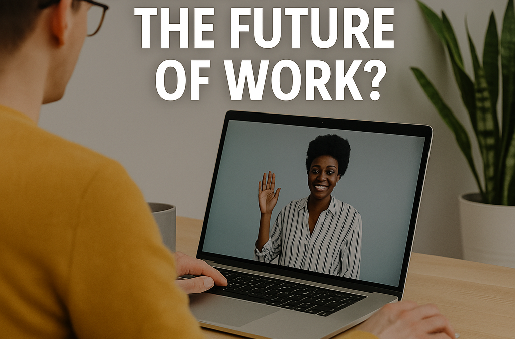 Freelancing: The Future of Work?