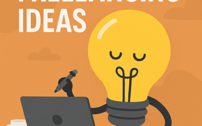 Freelancing ideas