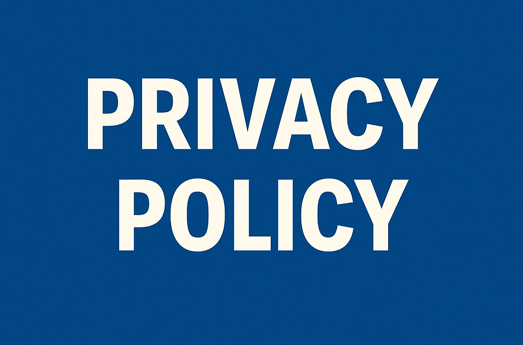 Privacy Policy