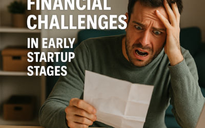 Overcoming Financial Challenges in Early Startup Stages