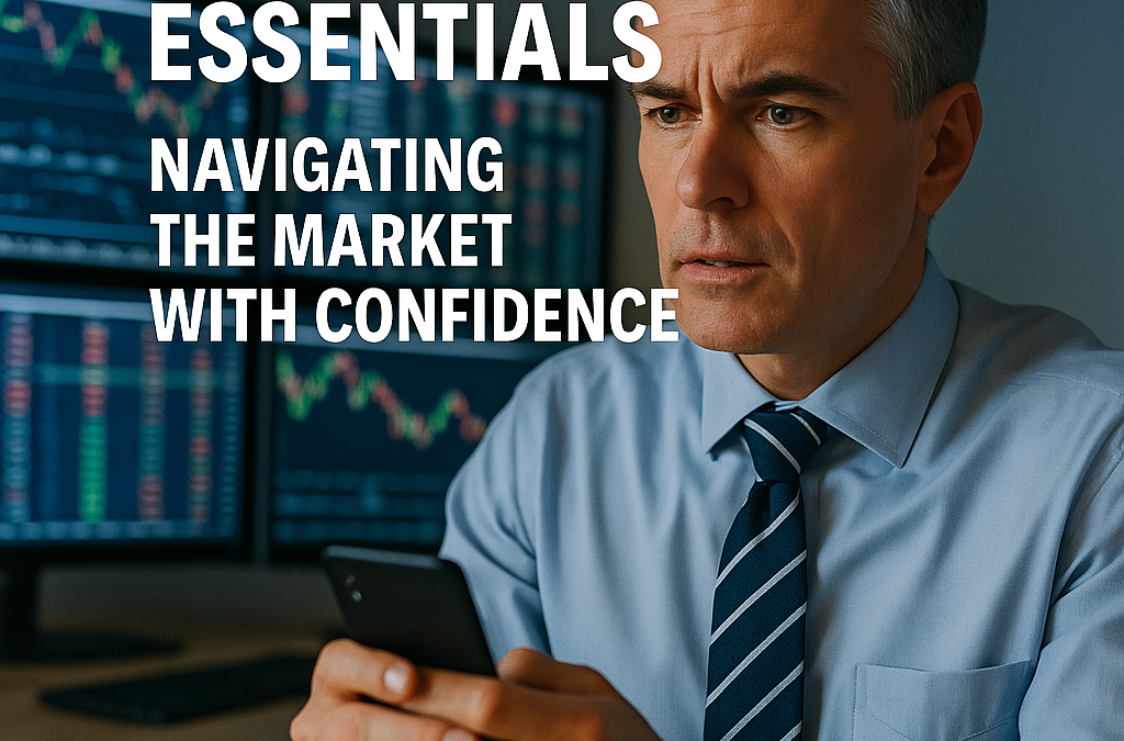 Finance Essentials: Navigating the Market with Confidence