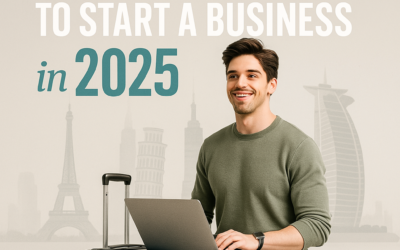 The Best Countries to Start a Business in 2025