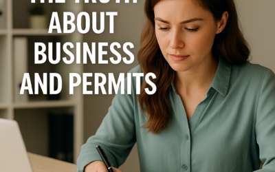 The Truth About Business Licenses and Permits