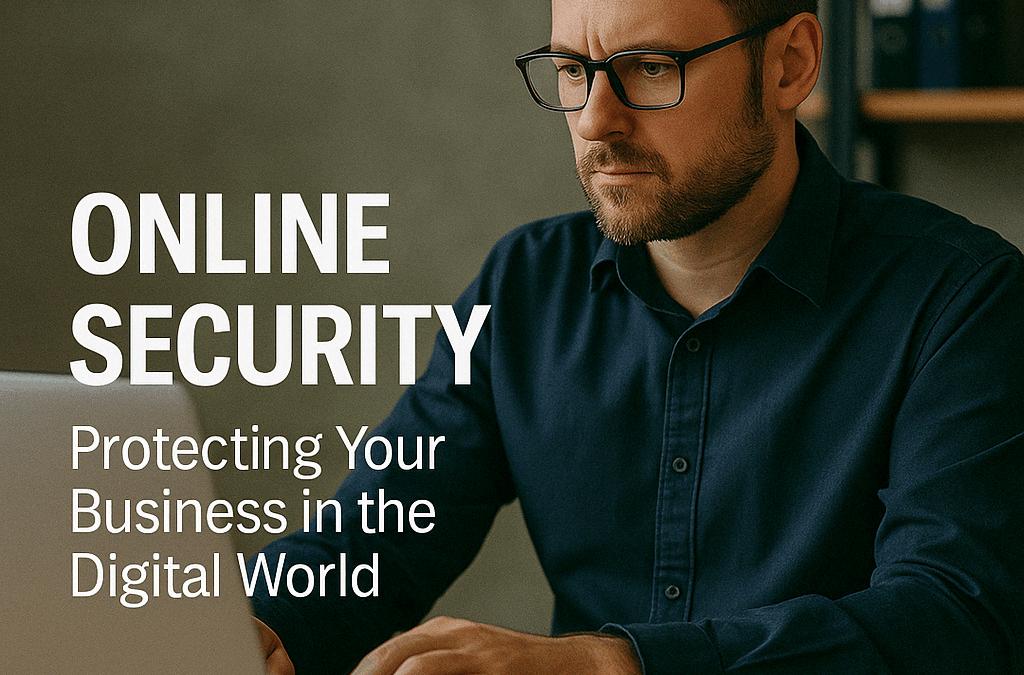 Online Security: Protecting Your Business in the Digital World
