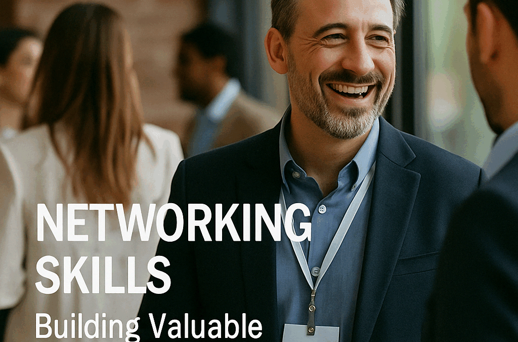Networking Skills: Building Valuable Business Connections