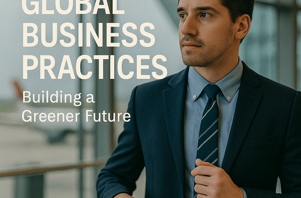 Global Business: Navigating International Markets