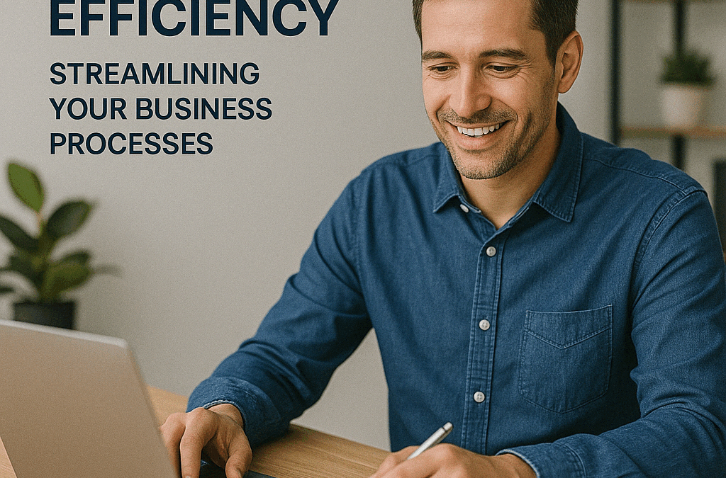 Operational Efficiency: Streamlining Your Business Processes