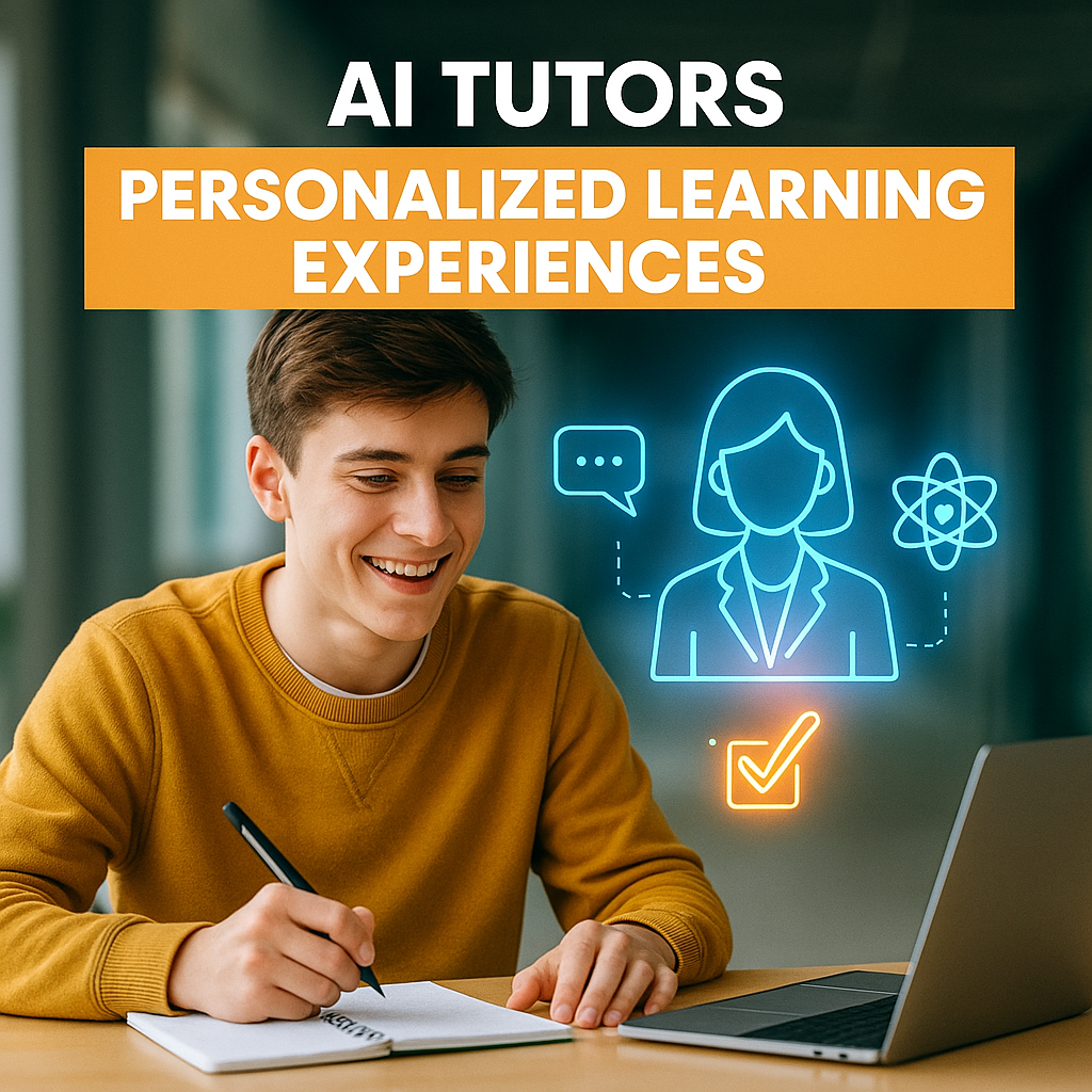 AI Tutors: Personalized Learning Experiences