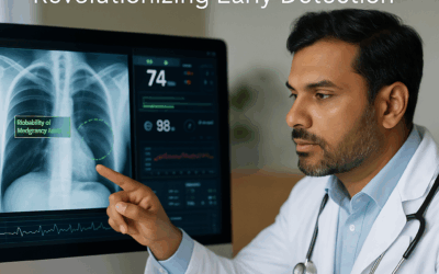 AI in Diagnostics: Revolutionizing Early Detection