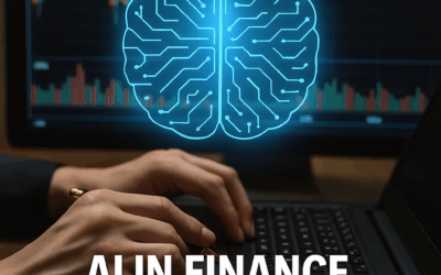 AI in Finance: Predictive Analytics and Risk Management