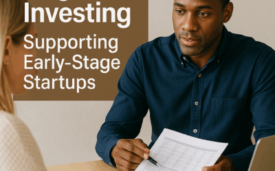 Angel Investing: Supporting Early-Stage Startups