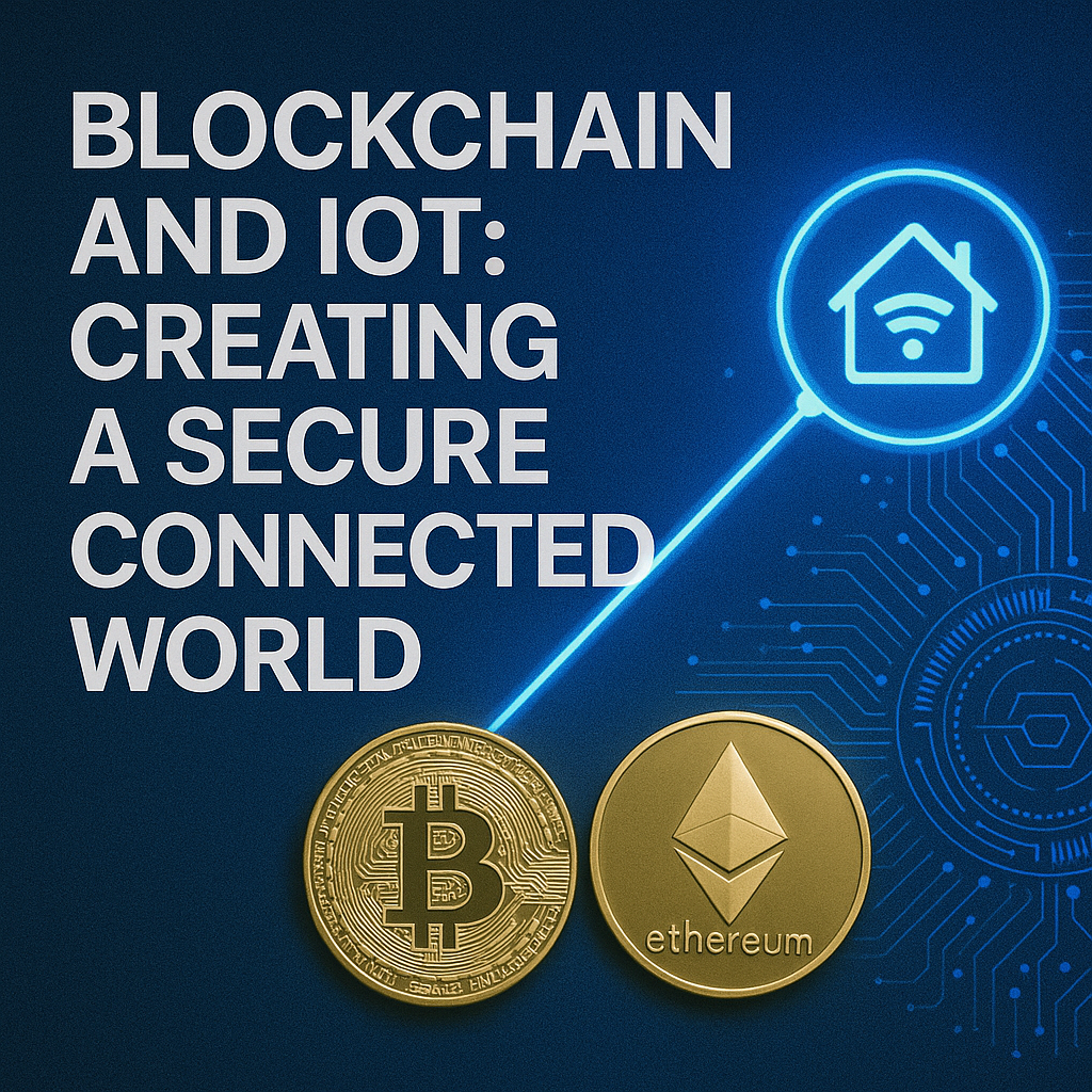 Blockchain and IoT: Creating a Secure Connected World
